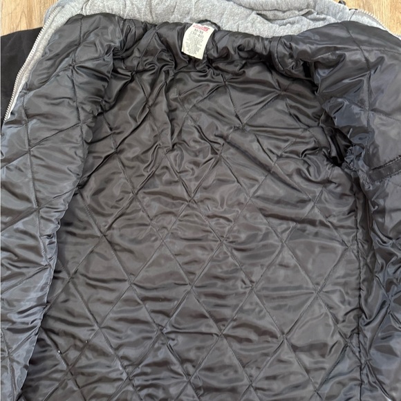 Dickies • Duck Canvas Hooded Insulated Chore Work Jacket - Picture 7 of 11